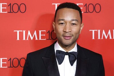 John Legend Sympathises with Meghan Markle