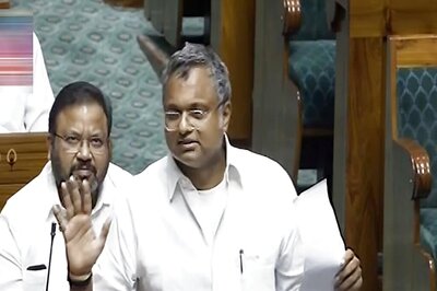 Chinese Visa Case: Karti Chidambaram Calls ED Probe 'Fishing and Roving' Inquiry