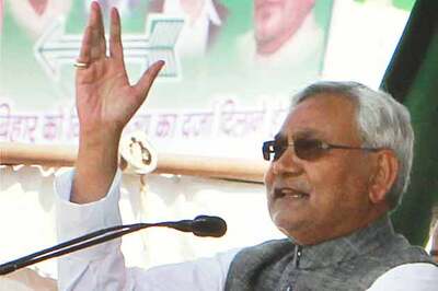 BJP is a party of rumour mongers: Nitish Kumar