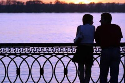 Red flags! You're about to be dumped