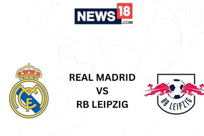 RM vs RBL Live Football Streaming For UEFA Champions League Round of 16, 2nd Leg Match: How to Watch Real Madrid vs RB Leipzig Coverage on TV And Online