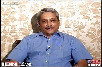 Defence procurement policy will be industry friendly: Manohar Parrikar