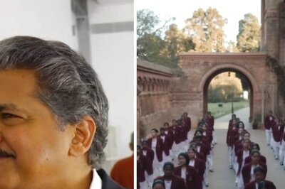 For Movie buffs, Anand Mahindra Has Some Interesting High-School Memories To Share