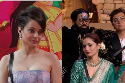 Bigg Boss 17 Promo: Kangana Ranaut Enters House, Ankita Lokhande Wants To Protect Isha Malviya; Watch Video