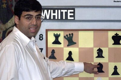 Viswanathan Anand regains number one ranking