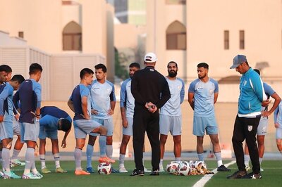 India's Squad for Sunil Chhetri's Final International Game, WC Qualifier Against Kuwait Announced - Hammad, Gogoi Miss Out