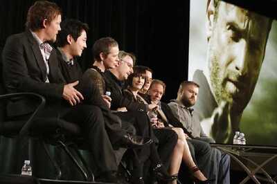 Walking Dead Makers Cancel Press Tour to Attend Stuntman's Funeral