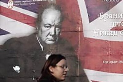 Churchill's great-grandson jailed for drug racket