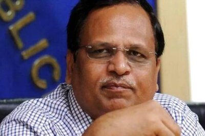 SC Extends Interim Bail Granted to AAP Leader Satyendar Jain Till Dec 11