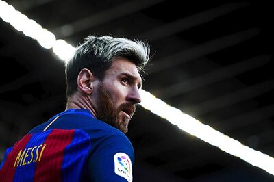 Lionel Messi Downplays Role In Barca Success