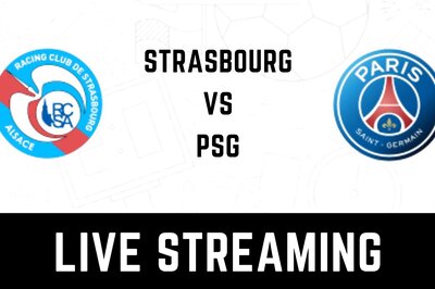 Strasbourg vs Paris Saint-Germain Live Streaming: When and Where to Watch Ligue 1 2021-22 Live Coverage on Live TV Online