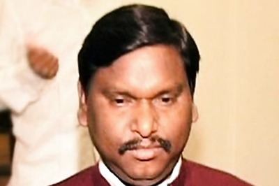 UPA biased against Jharkhand: Arjun Munda