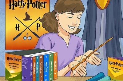 How to Start a Harry Potter Fan Club