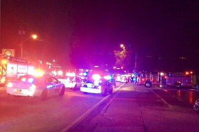 Shooting At  Florida Nightclub, 'Multiple Injuries': Police
