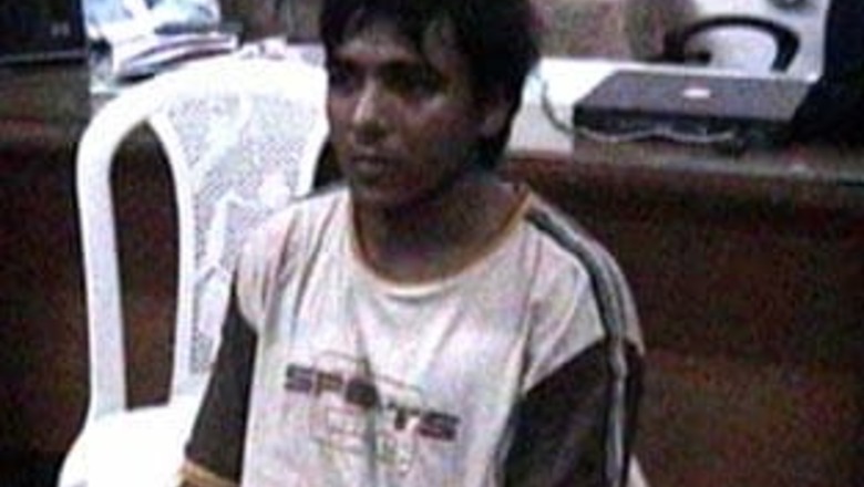 Kasab shot at me, resisted arrest: cop
