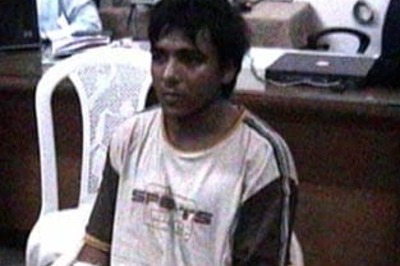 Kasab shot at me, resisted arrest: cop