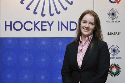 Mariamma Koshy, RP Singh, Elena Norman get Asian Hockey Federation appointments