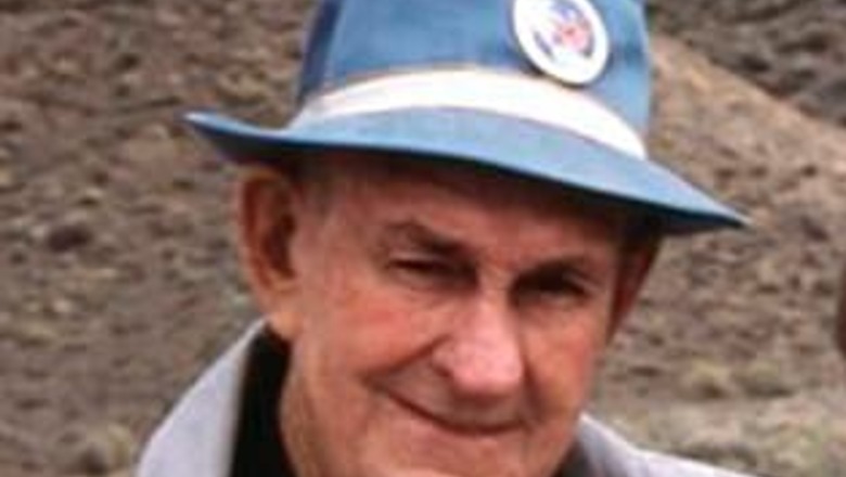 Inventor of frisbee dies aged 90