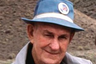 Inventor of frisbee dies aged 90