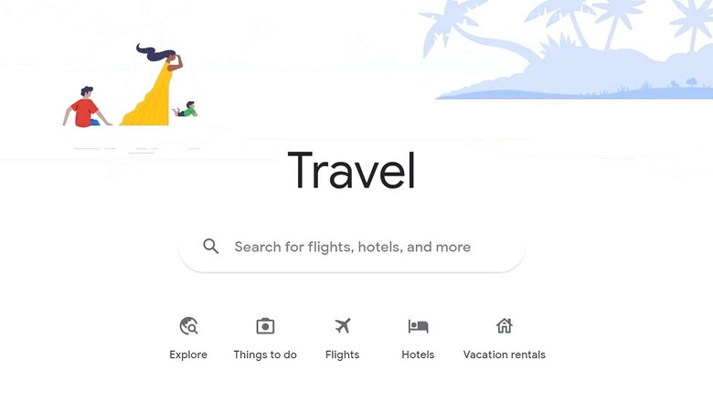 Making Holiday Plans? Google Travel Is Your One-Stop Solution