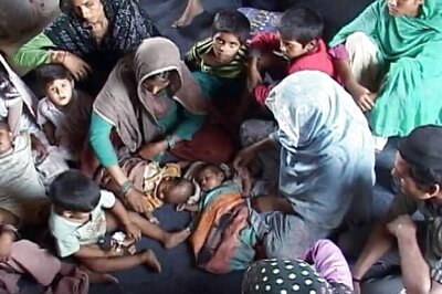 Muzaffarnagar riots: 3-year-old baby dies in relief camp
