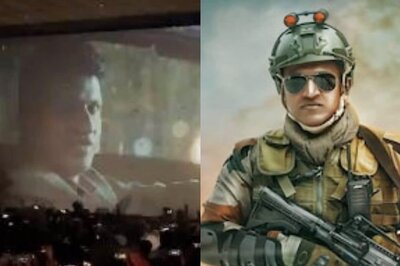 Puneeth Rajkumar's Fans Celebrate as Power Star's Last Film James Releases on His Birth Anniversary