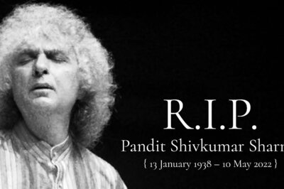 Santoor Maestro Shivkumar Sharma Dies at 84; PM Modi 'Fondly' Remembers Their Interactions