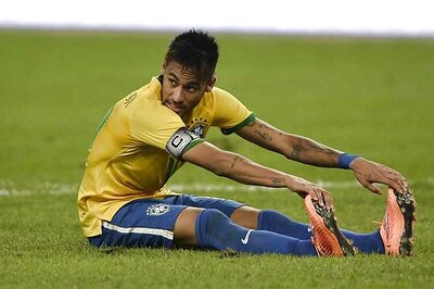 Brazil coach Dunga keen to pick Neymar for Rio Olympics
