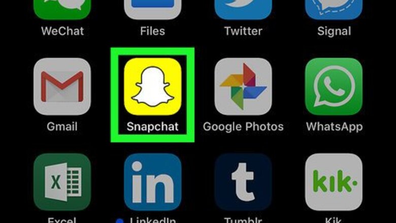 How to View Locations on Snapchat