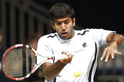 Rohan Bopanna-Andre Begemann ousted from Citi Open