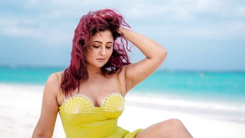 Rashami Desai's Solo Trip To Los Angeles is Giving Major Travel Goals to Everyone