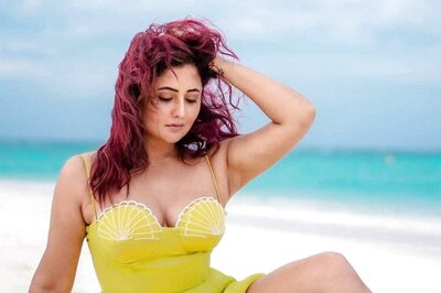 Rashami Desai's Solo Trip To Los Angeles is Giving Major Travel Goals to Everyone