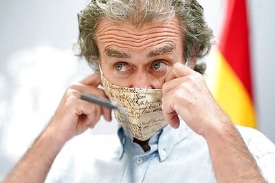 Spain's Coronavirus Cases Top 400,000 After New Surge Last Week