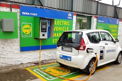 Tata Power Aims to Set Up 700 EV Charging Stations in India by 2021