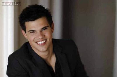 Taylor Lautner to perform stunts in 'Cuckoo'?