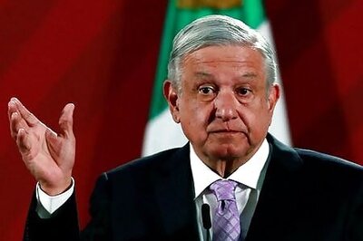 Mexican president says money stolen by corrupt officials must be returned