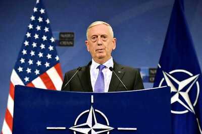 To Understand Each Other's Interests is a 'Once-in-a-generation' Opportunity for US-India: Jim Mattis