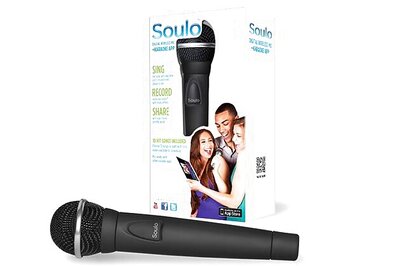 Review: Soulo converts iPad into karaoke machine