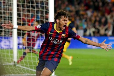 Brazilian judge throws out Neymar tax evasion case