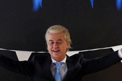 Two Pakistani Nationals Charged By Dutch Court Over Calls for Geert Wilders' Killing