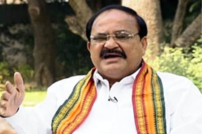 Rahul is taking PM's name to remain in news: Venkaiah Naidu