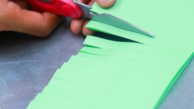How to Make Homemade Paper Flowers