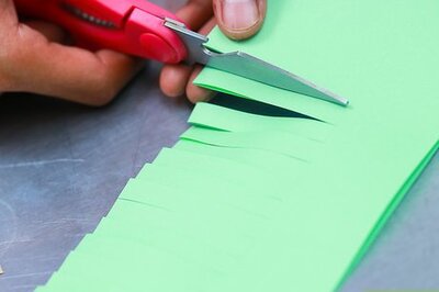 How to Make Homemade Paper Flowers