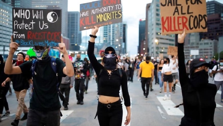 Police, Protesters Clash as US Cities Endure Violent Weekend