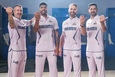 IPL 2024: Why Gujarat Titans Will Wear Lavender Jerseys Against Kolkata Knight Riders in Ahmedabad?