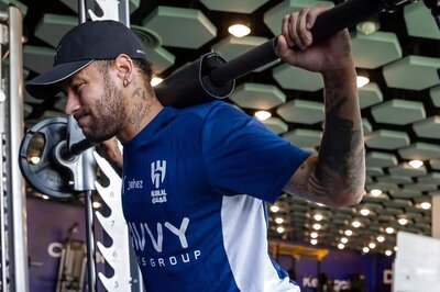 Neymar Still Not Ready for Return to Action, Says Al-Hilal Coach Jorge Jesus