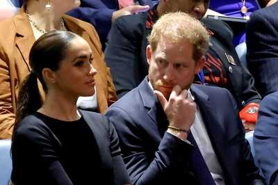 Prince Harry Doesn't ‘Feel Safe’ Bringing His Wife Meghan and Their Kids To UK, Here's The Reason
