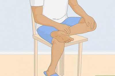How to Massage Your Own Feet