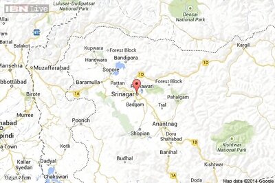 J&K: PDP Sarpanch critically injured after being shot at by terrorists