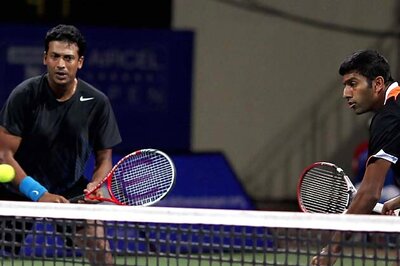 Bhupathi-Bopanna enter Italian Open quarters
